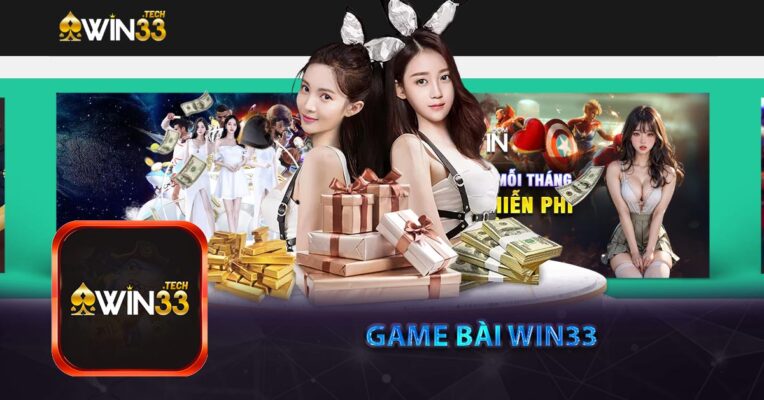Game bài Win33