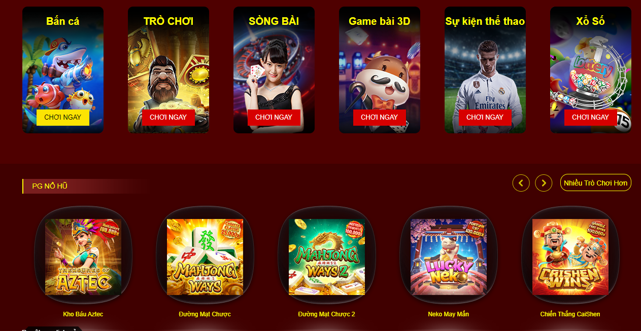 Tiêu chí hoạt động Về chúng tôi