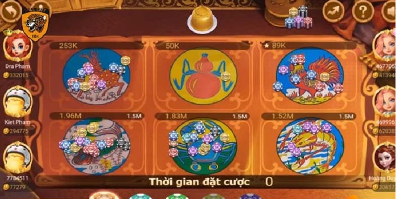 Chơi bầu cua tôm cá có vi phạm pháp luật không?