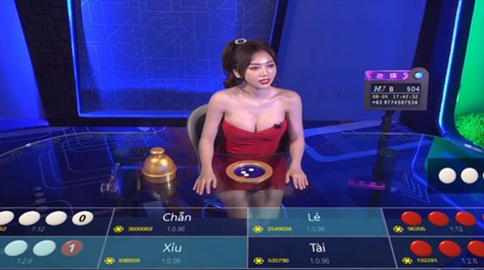 Cách chơi Xóc Đĩa Live tại GNBET