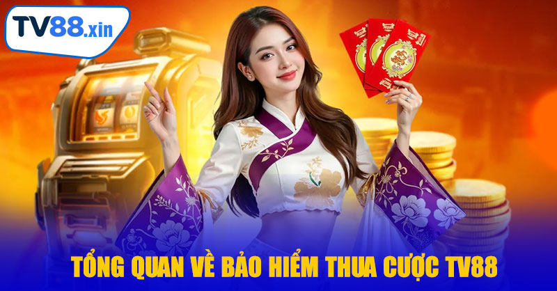 Tổng Quan Về Bảo Hiểm Thua Cược TV88