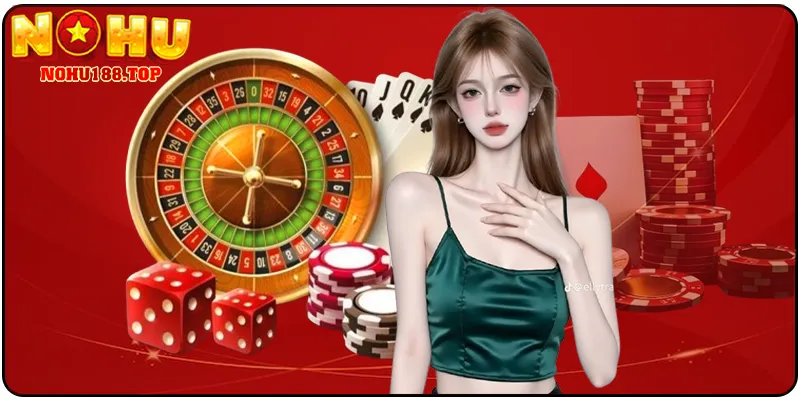 Cách Truy Cập Link Vào NOHU188