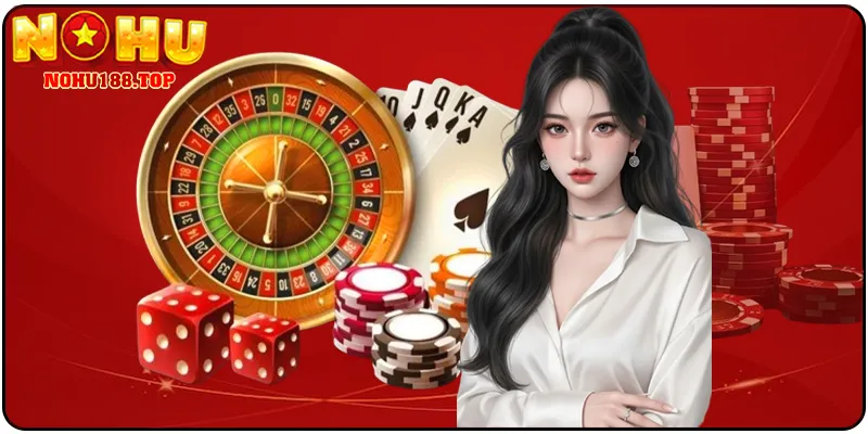  Link Vào NOHU188 Là Gì?