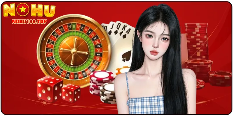 Link Vào NOHU188 Mới Nhất – Truy Cập Nhanh, An Toàn