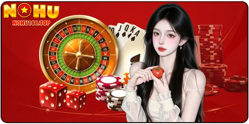 Ưu Điểm Khi Sử Dụng Link Vào NOHU188