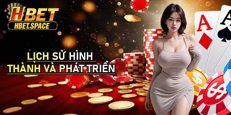 Lịch sử hình thành và phát triển